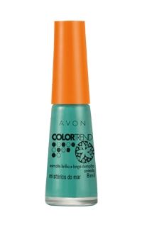Avon Color Trend - Esmalte Mistérios do Mar