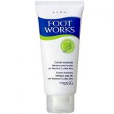 Avon Foot Works - Creme Hidratante Intensivo Aloe Vera